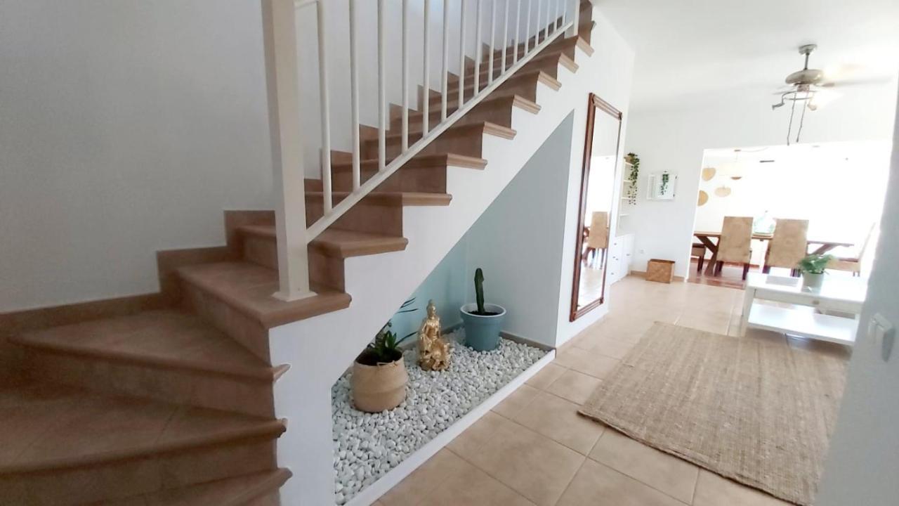 Villa Vistalegre Relax Con Increibles Vistas Caleta De Fuste Εξωτερικό φωτογραφία