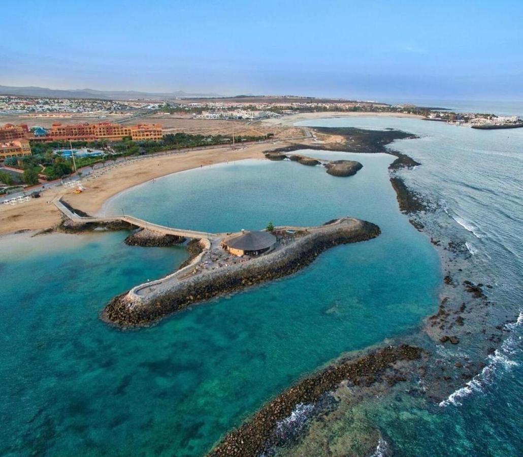Villa Vistalegre Relax Con Increibles Vistas Caleta De Fuste Εξωτερικό φωτογραφία