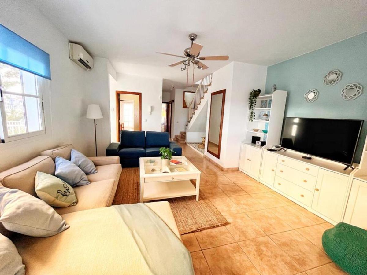 Villa Vistalegre Relax Con Increibles Vistas Caleta De Fuste Εξωτερικό φωτογραφία