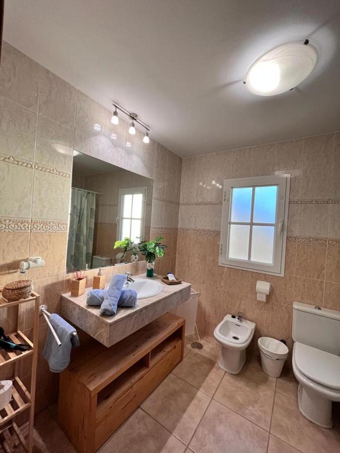 Villa Vistalegre Relax Con Increibles Vistas Caleta De Fuste Εξωτερικό φωτογραφία