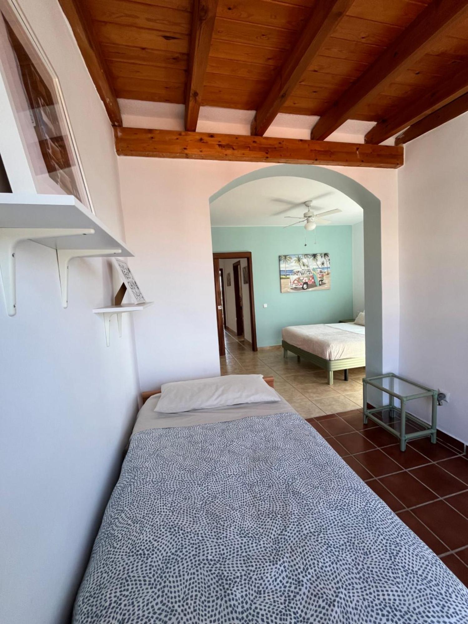 Villa Vistalegre Relax Con Increibles Vistas Caleta De Fuste Εξωτερικό φωτογραφία
