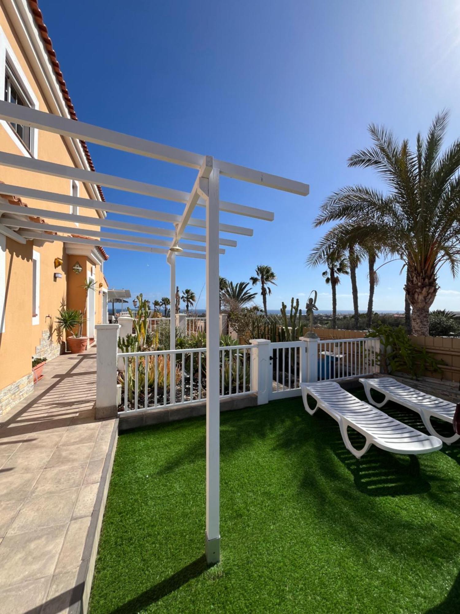 Villa Vistalegre Relax Con Increibles Vistas Caleta De Fuste Εξωτερικό φωτογραφία