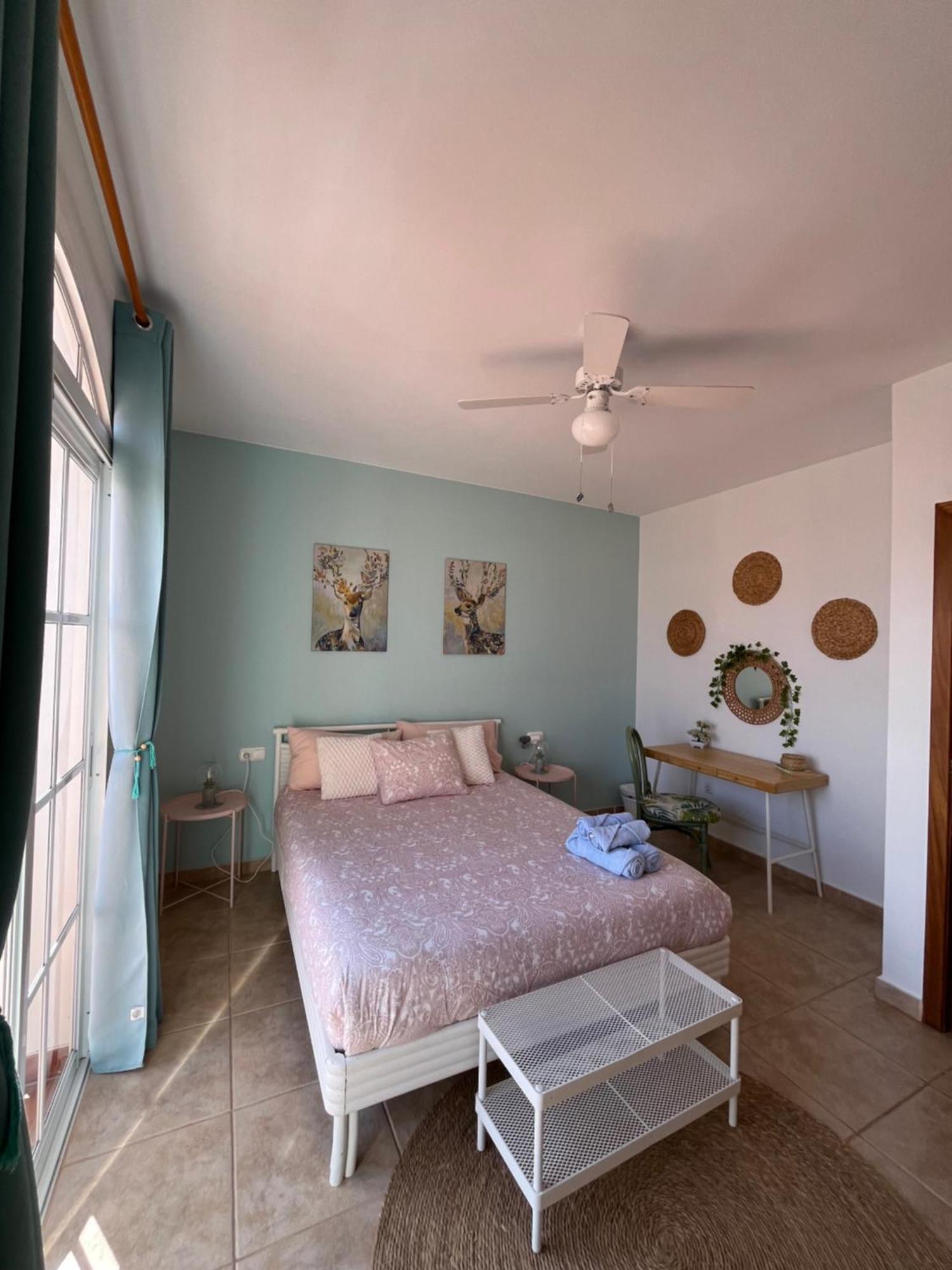 Villa Vistalegre Relax Con Increibles Vistas Caleta De Fuste Εξωτερικό φωτογραφία
