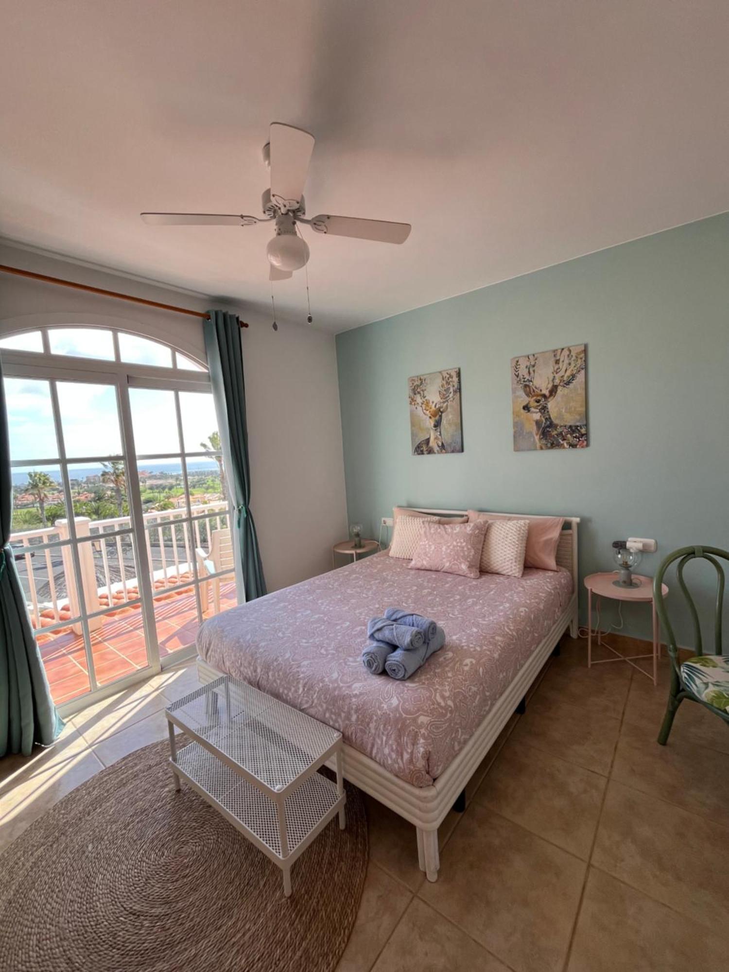 Villa Vistalegre Relax Con Increibles Vistas Caleta De Fuste Εξωτερικό φωτογραφία