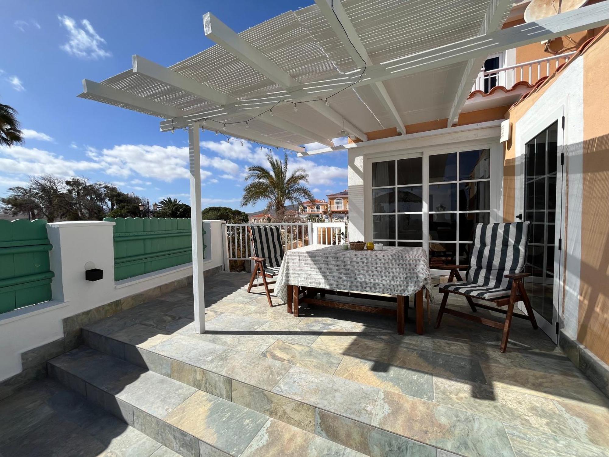 Villa Vistalegre Relax Con Increibles Vistas Caleta De Fuste Εξωτερικό φωτογραφία