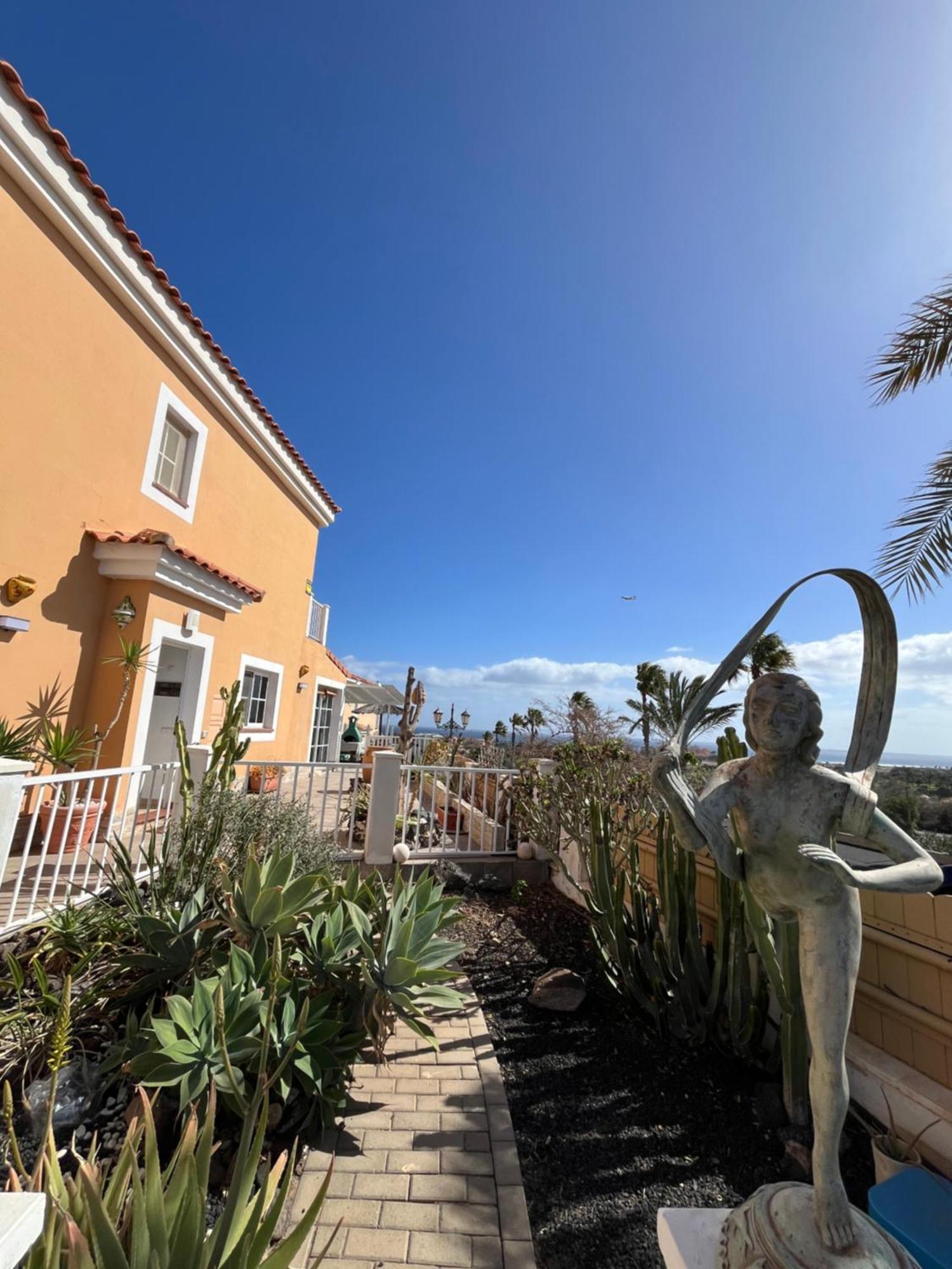 Villa Vistalegre Relax Con Increibles Vistas Caleta De Fuste Εξωτερικό φωτογραφία